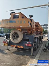 Buy XCMG QY40KC Used Crane / 2 Buy XCMG QY40KC Used Crane / 2